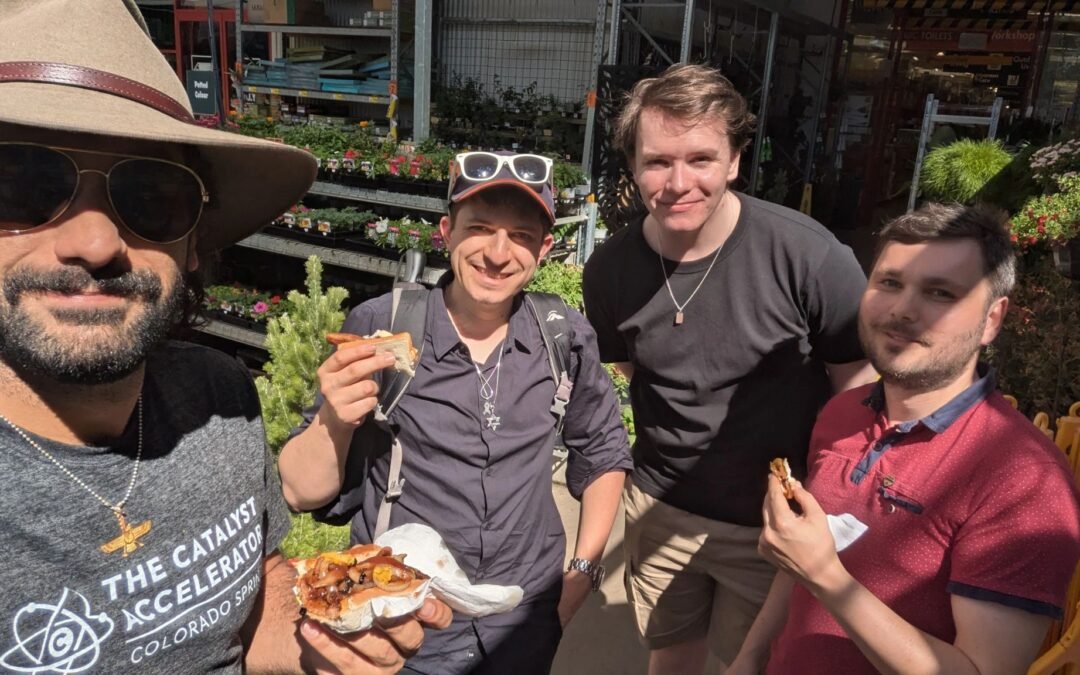 When the BBQ Fails, the Bunnings Snag to the Rescue